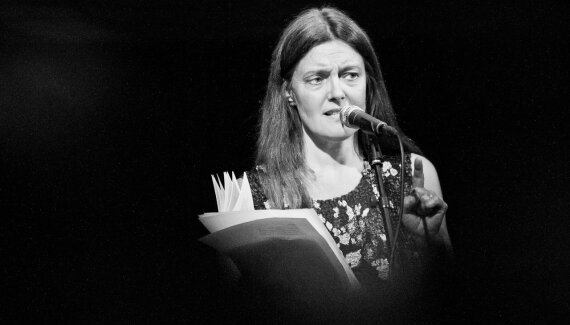 Gerda Stevenson: Kdo lpí na osobních ambicích, je pro tvůrčí proces ztracený